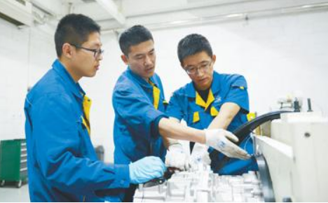 汽车传动技术服务公司核心员工管理探析